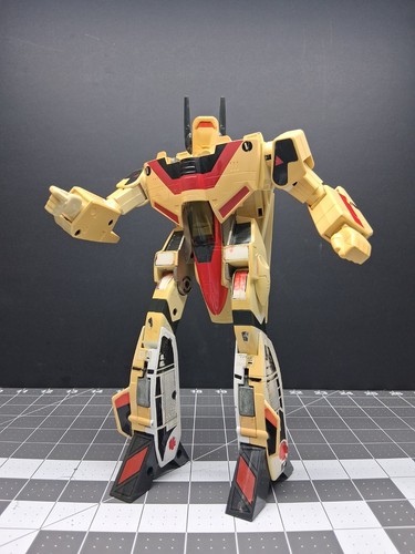 Transformers jetfire rare - g1,