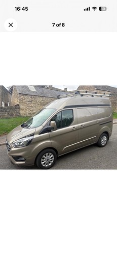 Rhino roof rack - , transit