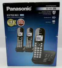 Panasonic KX-TGC463EB Triple