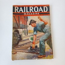 Railroad Magazine October 1937