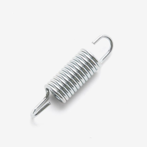 Motorcycle rear brake - rear, return