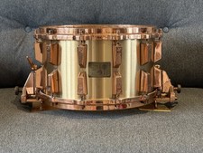 Sonor Snare Drum HLD 590 Horst Link Signature 14X8
