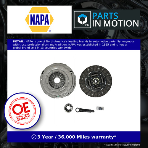 Clutch kit fits kia ceed - kia,