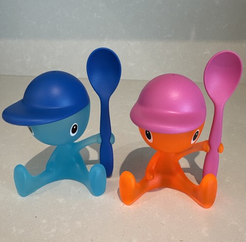 Alessi cico egg - alessi, pair