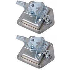  2 Pieces Stainless Steel