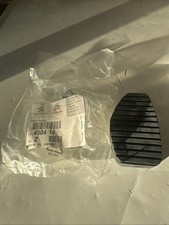 Peugeot 206 207 Citroen Xsara C3 C4 Brake Rubber Pedal Cover Genuine 450414