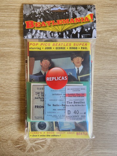 The beatles replica - the,