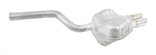 Klarius tail pipe - pipe, back