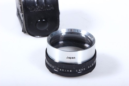 Yashica viewing lens 2 - viewing, no.2