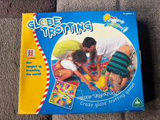 ELC Early Learning Centre Globe Trotting Game Year 2000 Edition