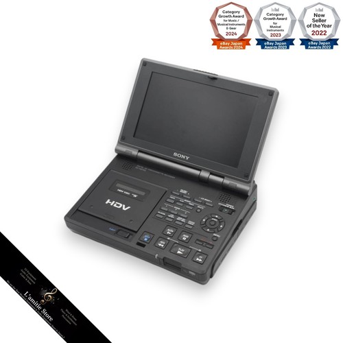Sony hd700 hdv deck - gv-hd700,