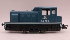 Lima Blue 0-4-0 D2785 Plymouth