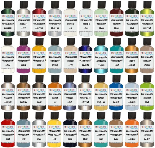 Volkswagen golf paint - volkswagen/vw,