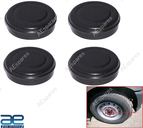 Wheel hub center - 4x,