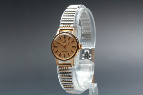 Omega geneve cal 485 - omega, 20mm
