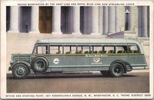 Washington, D.C. Bus
