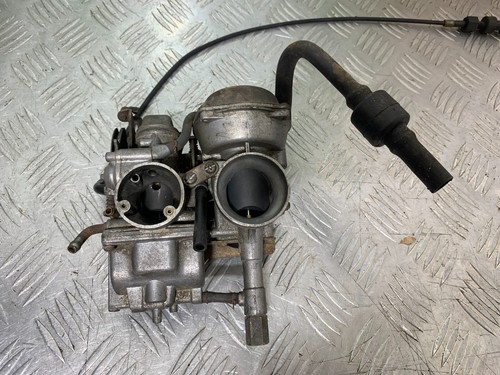 Yamaha xtz660 tenere 3yf - tenere, carbs