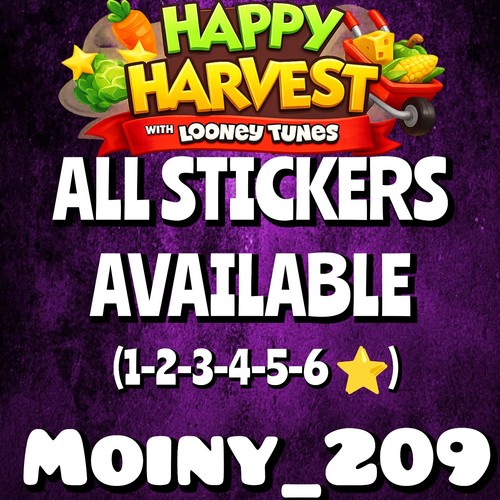 Mono poly happy harvest - mono_poly_go,