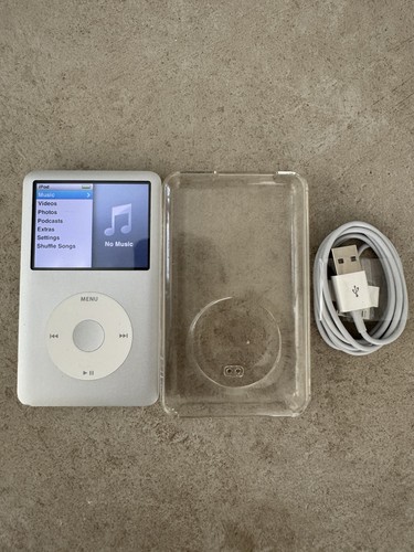 Apple ipod classic - classic, 160gb