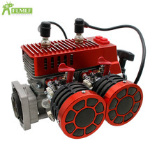 FLMLF CNC Metal 58CC Two Twin
