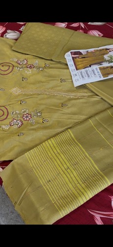 Unstitched winter collection - unstitched,