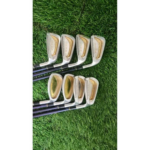 Maruman golf iron set - golf,