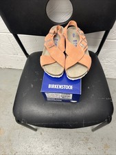 Birkenstock Tulum Coral Peach