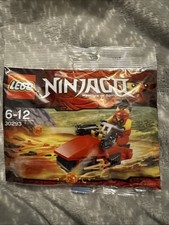 LEGO Ninjago Kai Drifter
