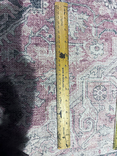 Vintage boxwood scale - vintage,