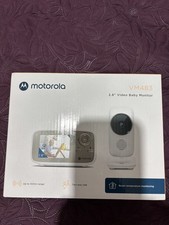 Motorola vm483 video baby - motorola,