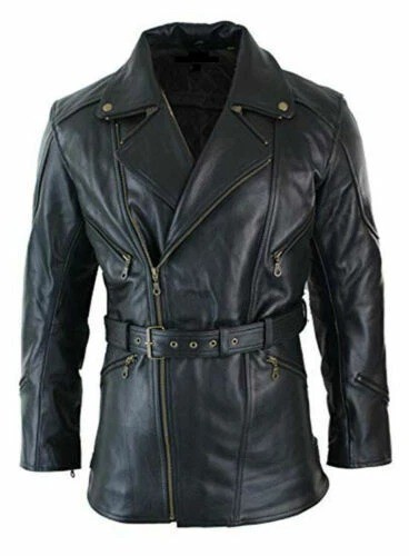 Men black 4 - men's, cowhide