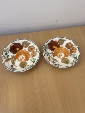 Pair of CHANTICLEER WARE