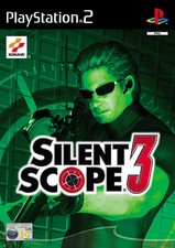 Silent Scope 3