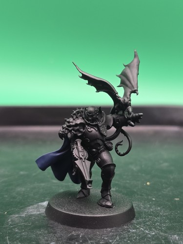 Inquisitor draxius 40k - inquisitor,