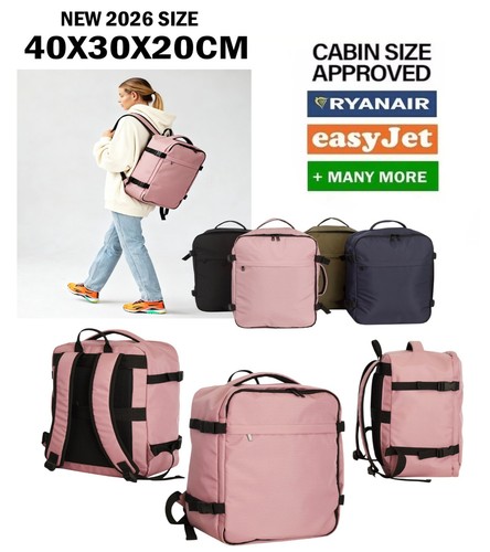 40x30x20cm ryanair approved - ryanair,