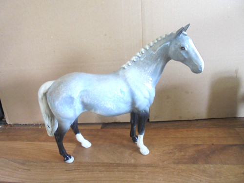 Beswick hunter horse - beswick, figurine