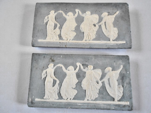 Wedgwood jasperware dancing - wedgwood,