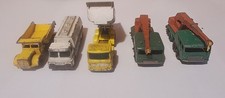 Lesney Matchbox Vehicles and