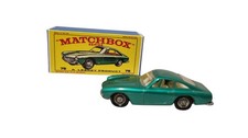 Matchbox Series No 75 Ferrari