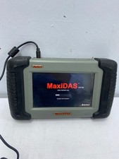 AUTEL MAXIDAS DS708 DIAGNOSIS