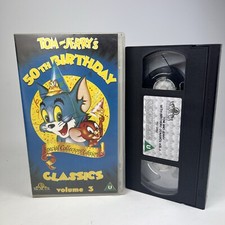 Tom & Jerry's 50th Birthday