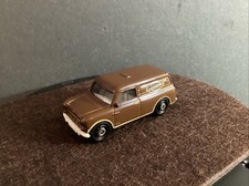 Matchbox 2006 Austin Mini Van