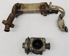 2003-2010 E61 BMW 5 SERIES EGR VALVE + COOLER 2.5 DIESEL M57