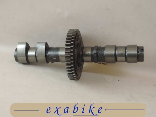 Front exhaust camshaft for - front,