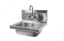 Commercial hand wash sink - commercial, with