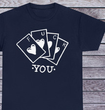 Funny Sarcastic Poker Cards T
