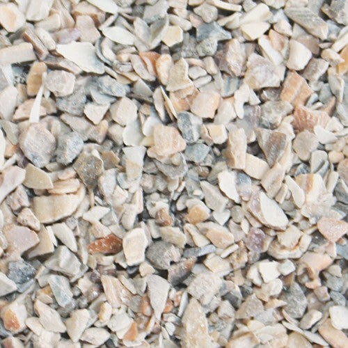 200g crushed oyster shell - crushed,