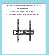 Ue55hu6900 samsung slim tv - slim,