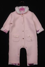 Girls TED BAKER Quilted stitch