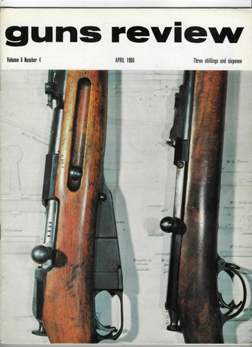 Guns review magazine - magazine, various